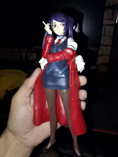 VA-11 HALL-A: Cyberpunk Bartender Action — Jill Stingray 1/7 Scale Figure
