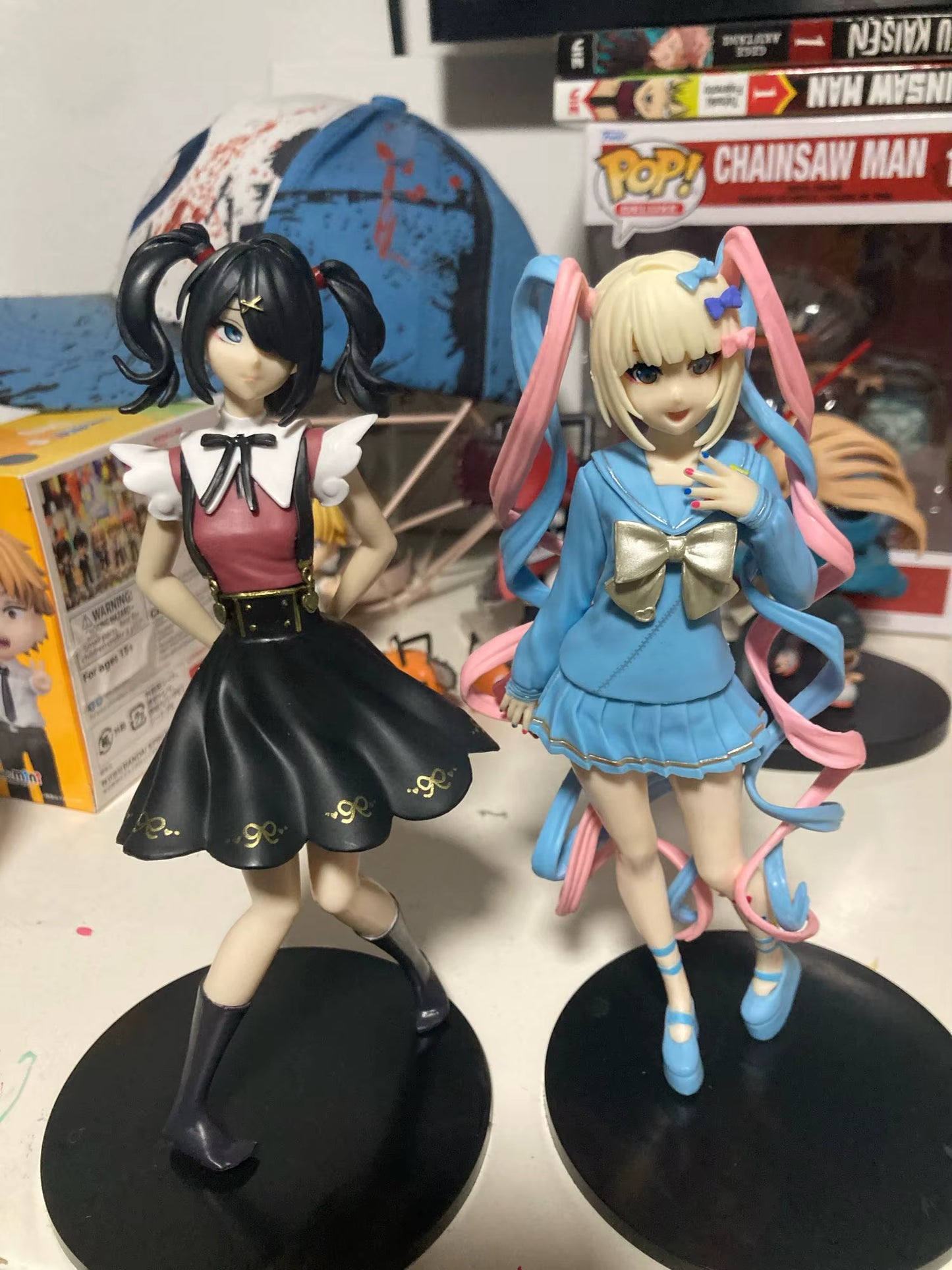 NEEDY STREAMER OVERLOAD: Ame-chan & OMGkawaiiAngel 1/9 Scale Figure | Choose Character