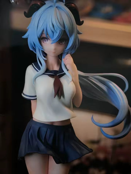 Genshin Impact — Ganyu Sailor Uniform Ver. 1/7 Scale Figure