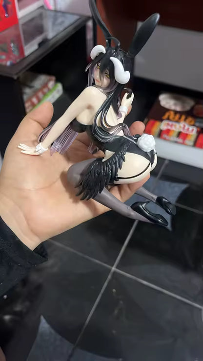 OVERLORD: Albedo Bunny Ver. 1/8 Scale Figure