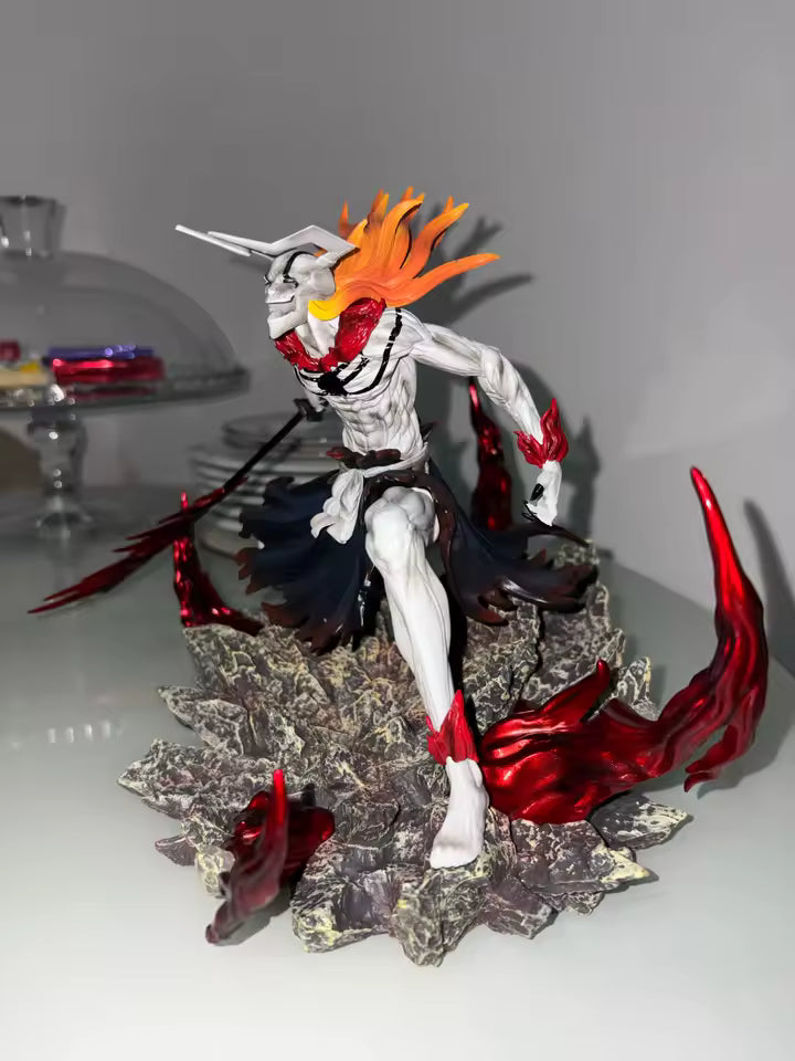 Bleach: Ichigo Kurosaki Vasto Lorde Form Ver. 1/8 Scale Figure
