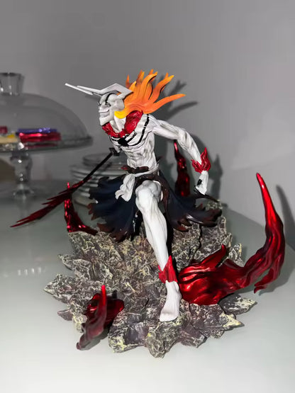 Bleach: Ichigo Kurosaki Vasto Lorde Form Ver. 1/8 Scale Figure