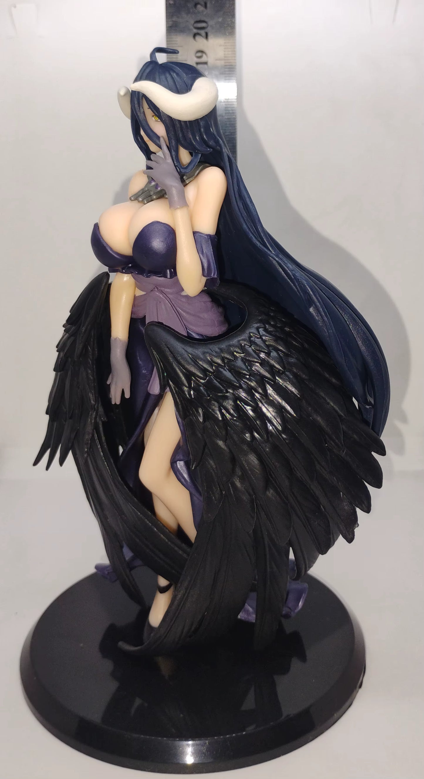 OVERLORD: Albedo Dress Ver. 1/9 Scale Figure