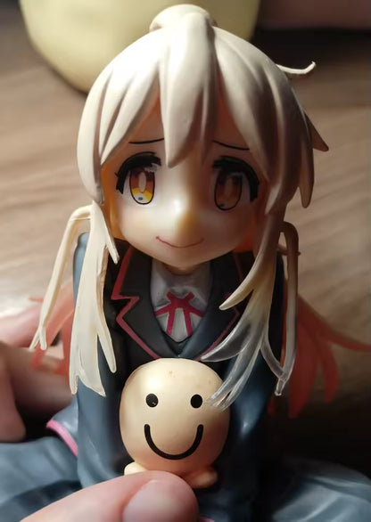 Mahiro Oyama Sitting Onimai: I'm Now Your Sister! Cute Kawaii Anime Figure PVC 4.7" [Boxed]