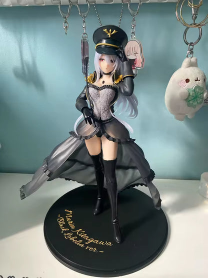 Black Lobelia My Dress-Up Darling Anime Figure Model Statue PVC 7" [Boxed]