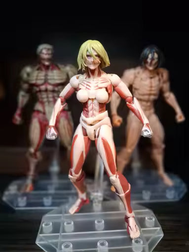 Attack on Titan: Reiner Braun Titan Form Ver. Non-Scale Figure