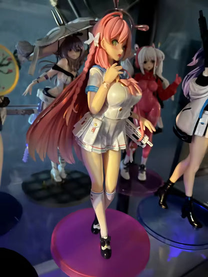 Blue Archive: Urawa Hanako DX Ver. 1/7 Scale Figure