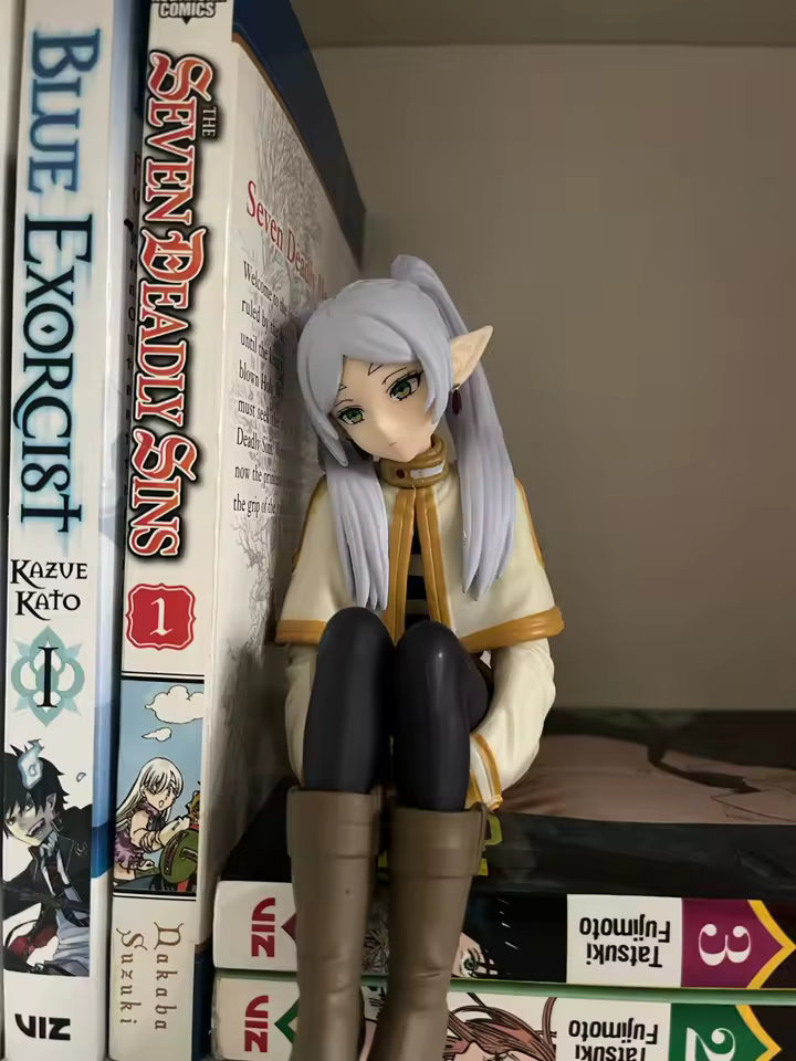 Frieren: Beyond Journey's End — Frieren Sitting Ver. 1/10 Scale Figure