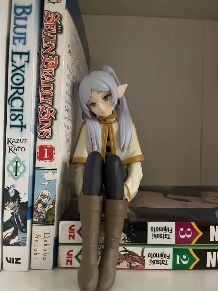 Frieren: Beyond Journey's End — Frieren Sitting Ver. 1/10 Scale Figure