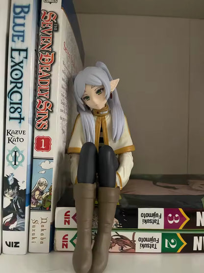 Frieren: Beyond Journey's End — Frieren Sitting Ver. 1/10 Scale Figure