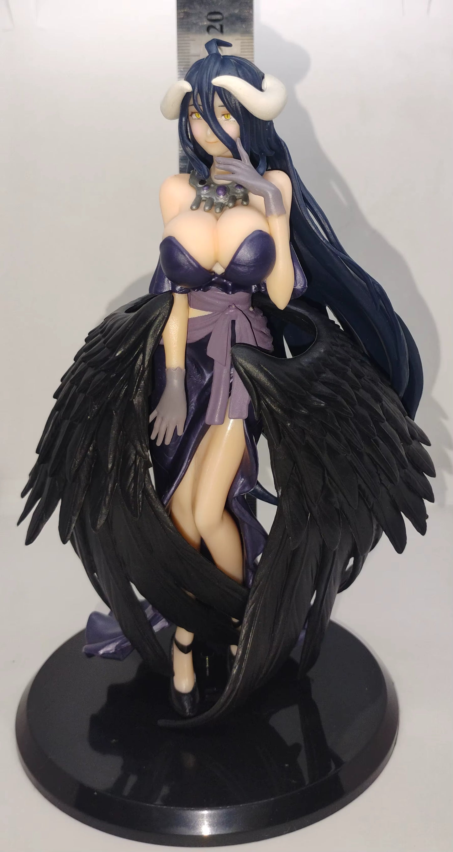 OVERLORD: Albedo Dress Ver. 1/9 Scale Figure