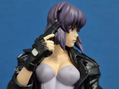 Motoko Kusanagi Ghost in the Shell Otaku Style Anime Figure PVC 7" [Boxed] *Adult Collectible*
