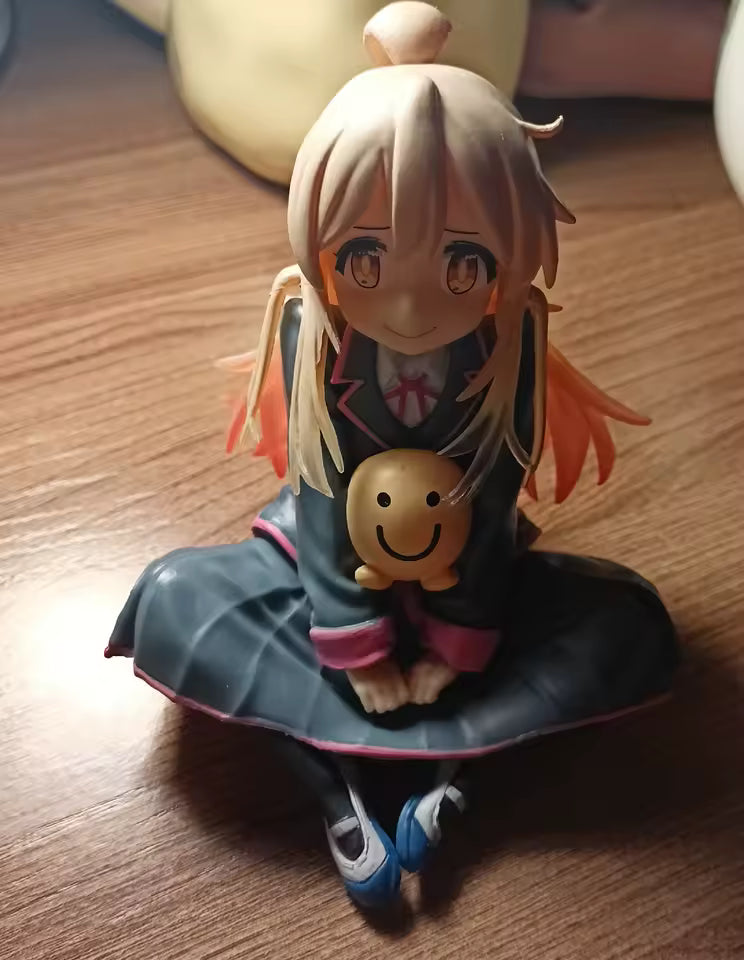 Mahiro Oyama Sitting Onimai: I'm Now Your Sister! Cute Kawaii Anime Figure PVC 4.7" [Boxed]
