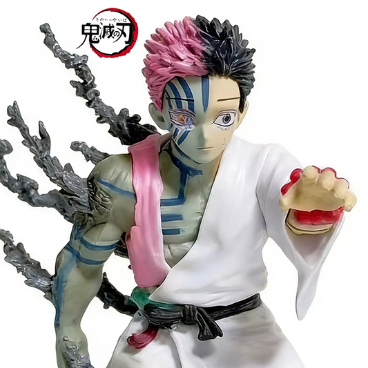 Demon Slayer: Kimetsu no Yaiba — Akaza Hakuji Split Ver. Non-Scale Figure