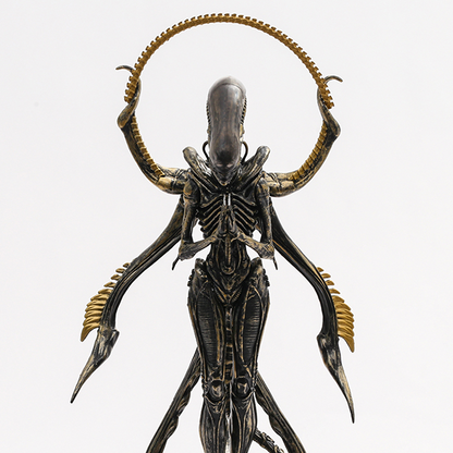 Alien: Xenomorph Buddha Statue Non-Scale Figure