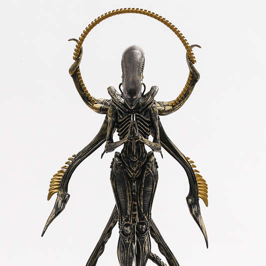 Alien: Xenomorph Buddha Statue Non-Scale Figure