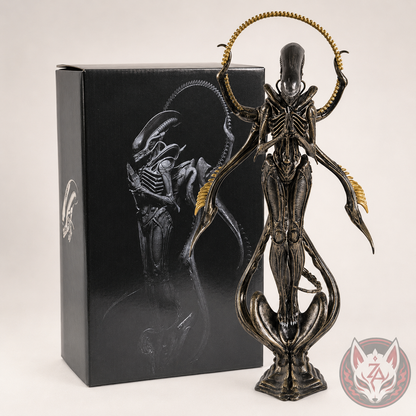 Alien: Xenomorph Buddha Statue Non-Scale Figure