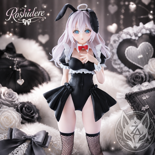 Alya Sometimes Hides Her Feelings in Russian: Alya Bunny Ver. 1/6 Scale Figure