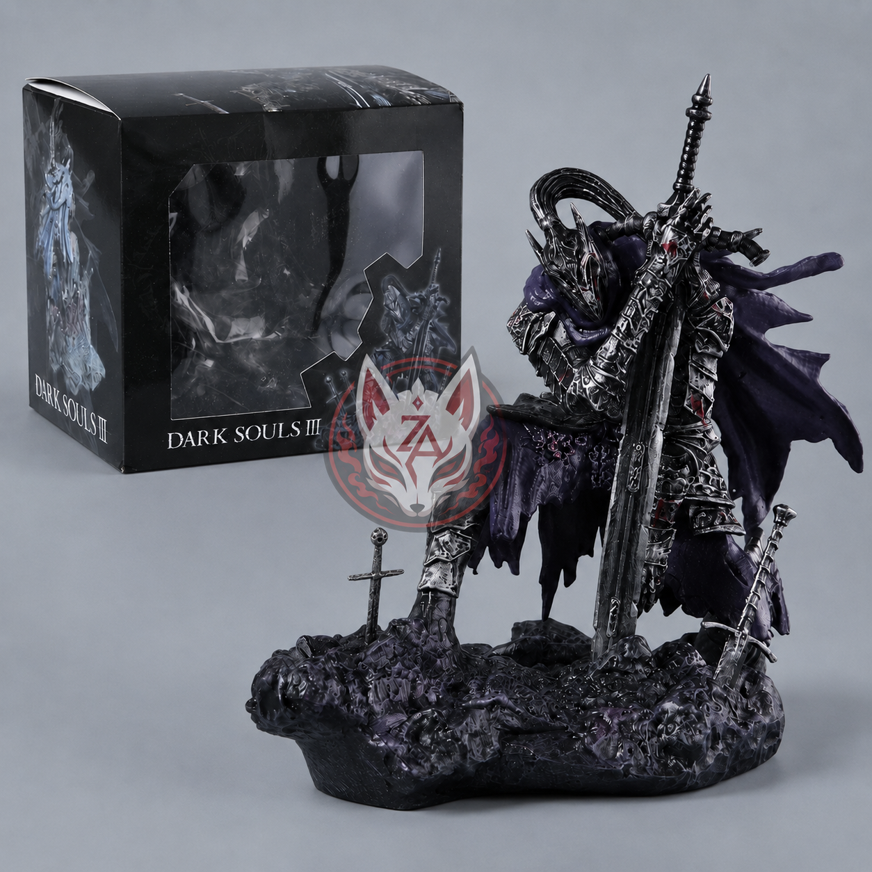 Dark Souls: Artorias the Abysswalker Non-Scale Figure
