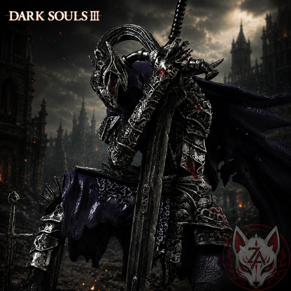 Dark Souls: Artorias the Abysswalker Non-Scale Figure
