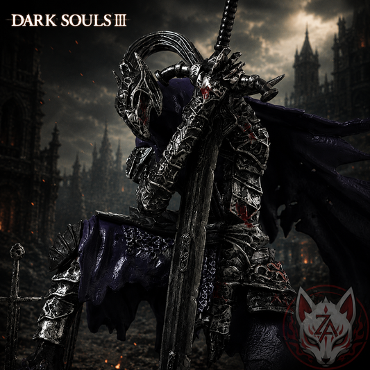 Dark Souls: Artorias the Abysswalker Non-Scale Figure