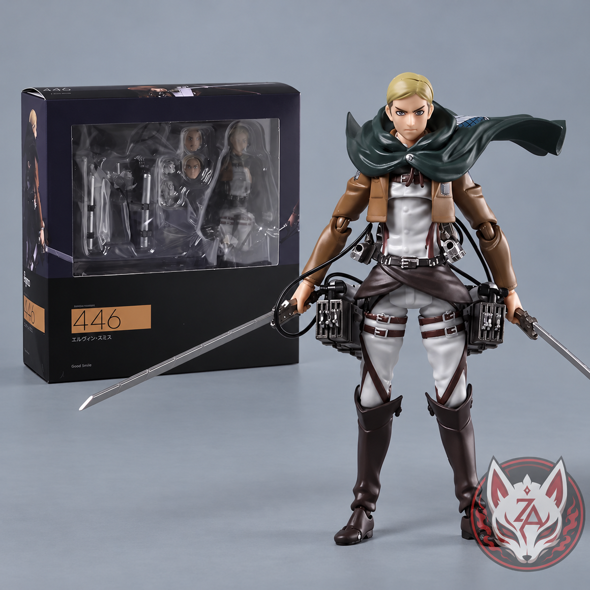 Attack on Titan: Erwin Smith 1/10 Scale Figure