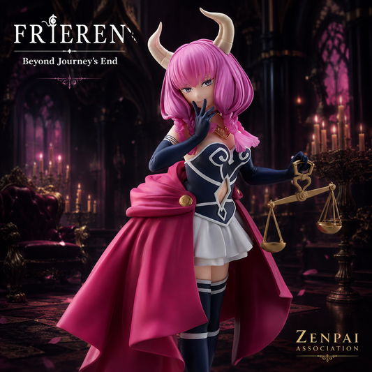 Frieren: Beyond Journey's End — Aura the Guillotine 1/9 Scale Figure