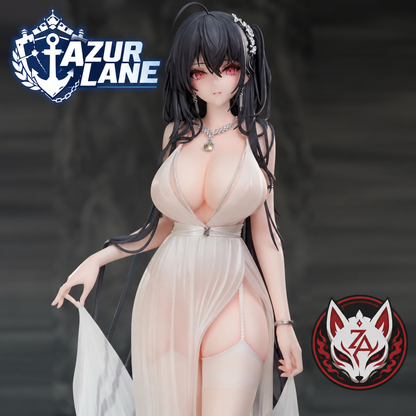 Azur Lane: Taihou Oath Temptation on the Sea Breeze Ver. 1/6 Scale Figure
