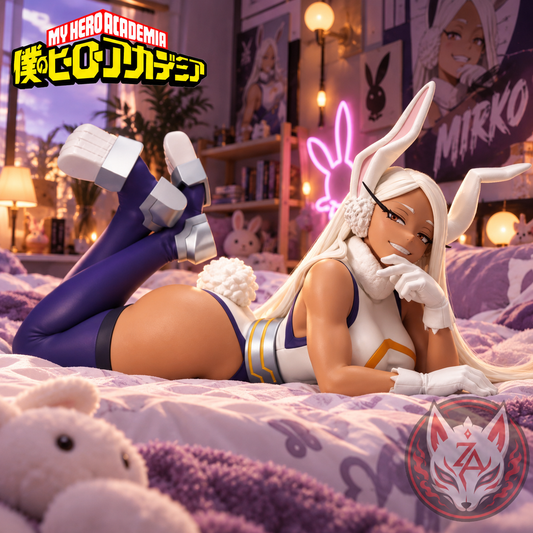 My Hero Academia: Mirko Bunny Ver. Non-Scale Figure