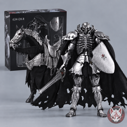 Berserk — Skull Knight & Horse 1/10 Scale Figure Set