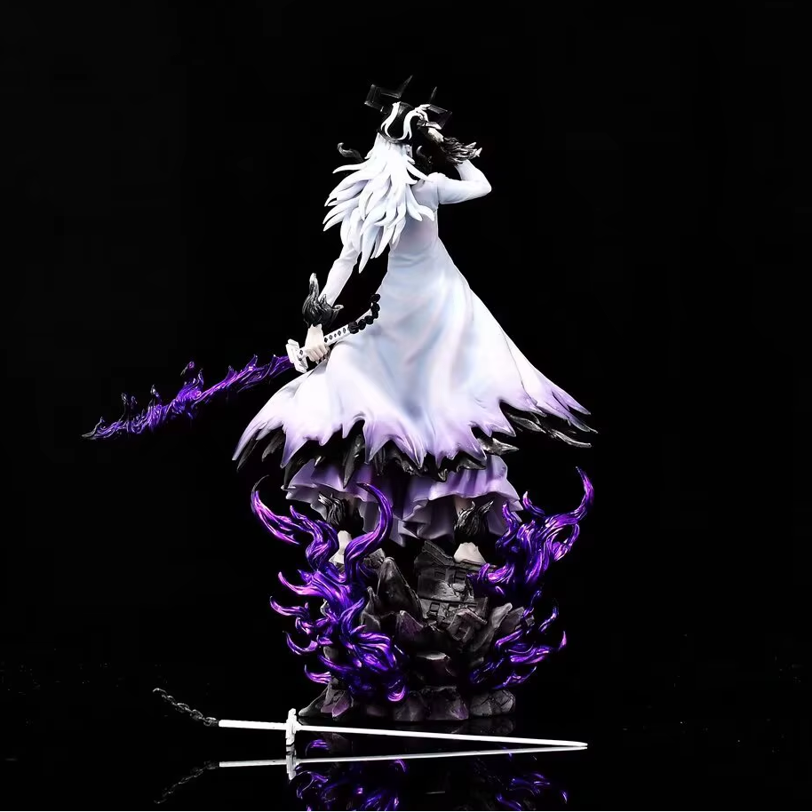 Bleach: Ichigo Kurosaki White Vasto Lord Form Ver. 1/6 Scale Figure
