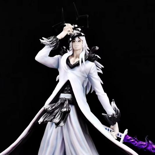 Bleach: Ichigo Kurosaki White Vasto Lord Form Ver. 1/6 Scale Figure
