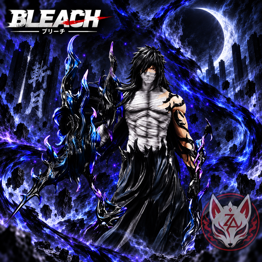 Bleach: Ichigo Kurosaki Final Getsuga Tensho Ver. 1/8 Scale Figure