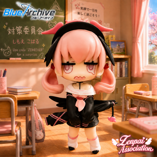 Blue Archive: Shimoe Koharu Chibi Ver. Non-Scale Figure