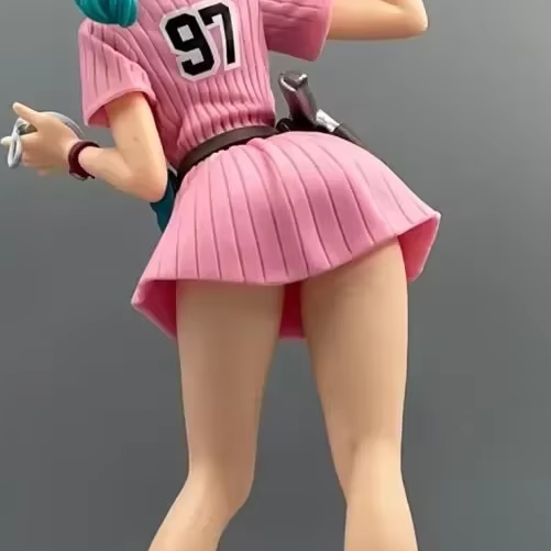 Dragon Ball: Bulma Classic Pink Dress Ver. 1/7 Scale Figure