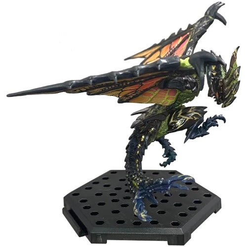 Monster Hunter Tabletop Collectible Figure Model Statues PVC 3 - 4.5" [No Box]
