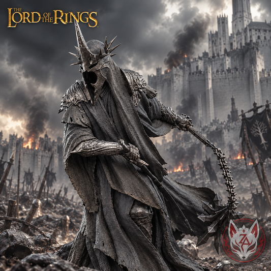 The Lord of the Rings: Witch-king of Angmar Non-Scale Figure