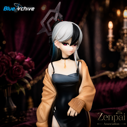 Blue Archive: Onikata Kayoko Dress Ver. 1/9 Scale Figure