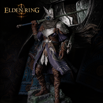Wylder The Pursuer Elden Ring Collectible Figure Model Statue PVC 94." [No Box]