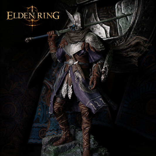 Wylder The Pursuer Elden Ring Collectible Figure Model Statue PVC 94." [No Box]