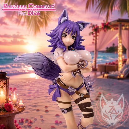 Princess Connect! Re:Dive: Makoto Summer Ver. 1/7 Scale Figure