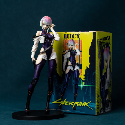 Cyberpunk: Edgerunners: Lucy Kushinada 1/8 Scale Figure