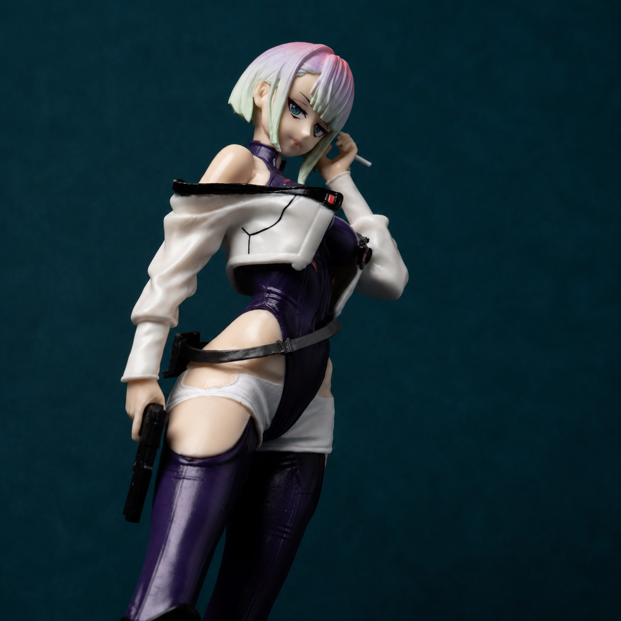 Cyberpunk: Edgerunners: Lucy Kushinada 1/8 Scale Figure
