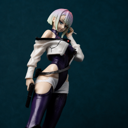 Cyberpunk: Edgerunners: Lucy Kushinada 1/8 Scale Figure
