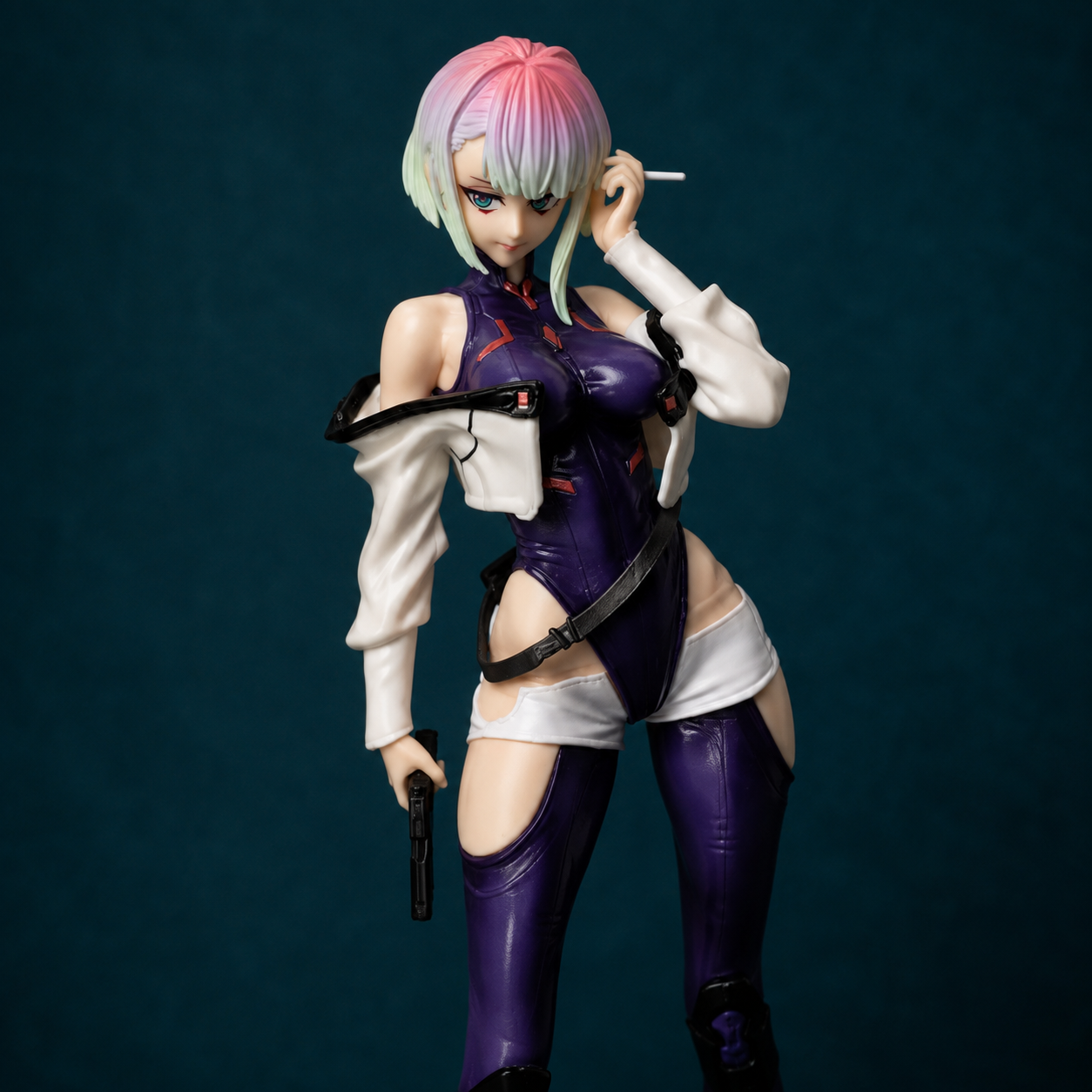 Cyberpunk: Edgerunners: Lucy Kushinada 1/8 Scale Figure