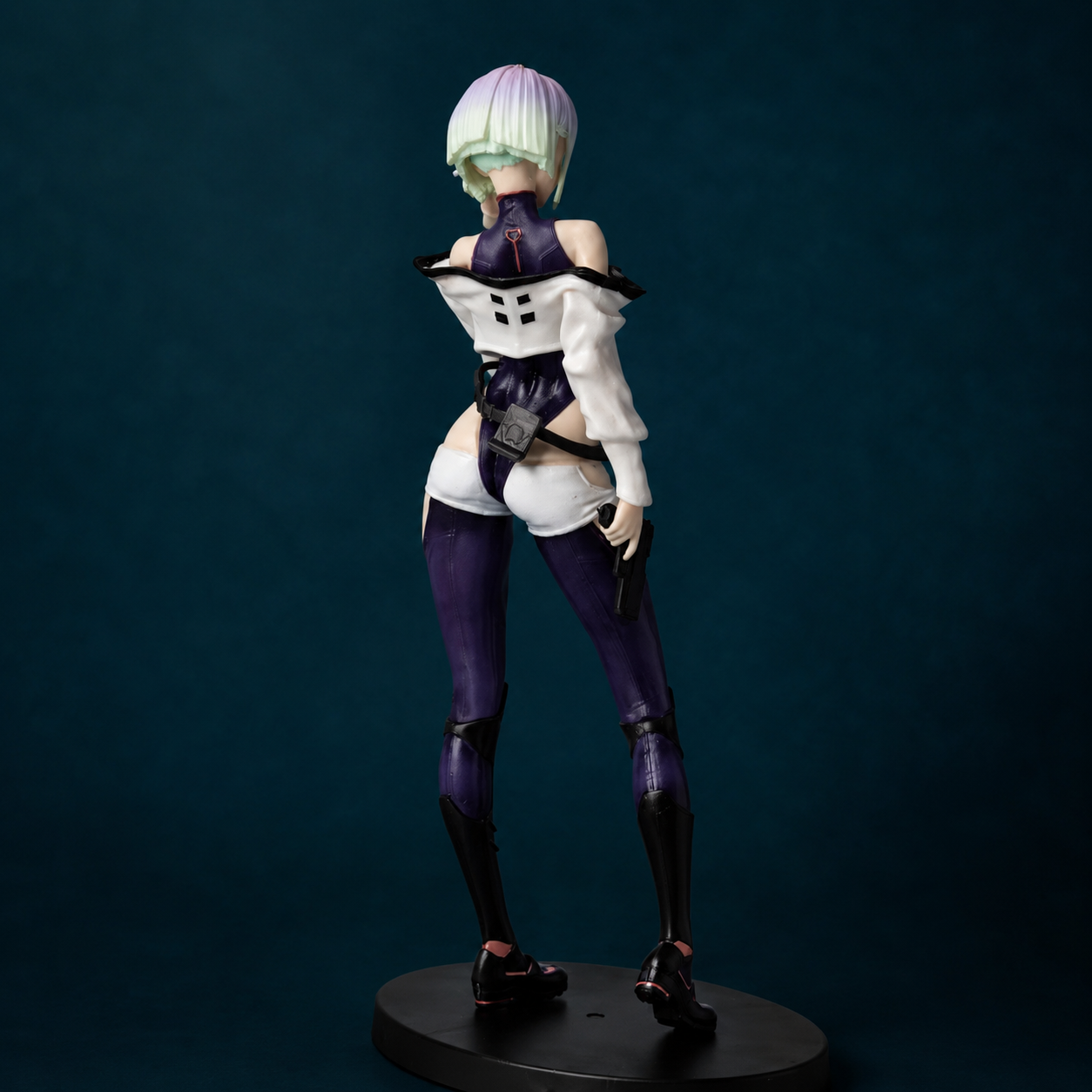 Cyberpunk: Edgerunners: Lucy Kushinada 1/8 Scale Figure