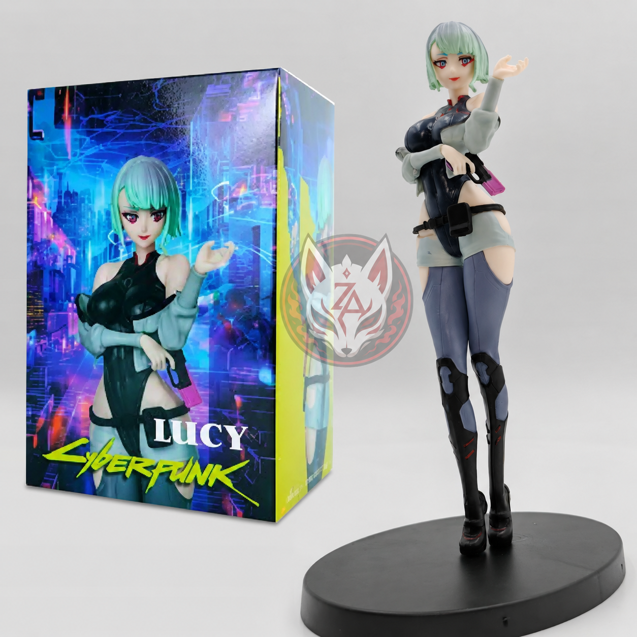 Cyberpunk: Edgerunners: Lucy Kushinada 1/9 Scale Figure