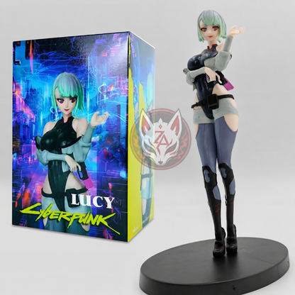 Cyberpunk: Edgerunners: Lucy Kushinada 1/9 Scale Figure