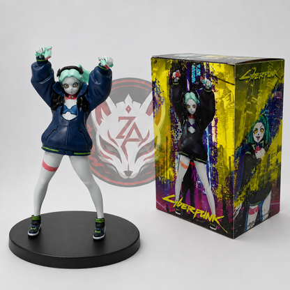 Cyberpunk: Edgerunners: Rebecca 1/10 Scale Figure