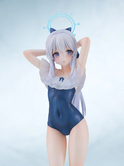 Tsukiyuki Miyako Swimsuit Blue Archive RPG Kawaii Petite Figure 8" [Boxed]